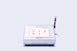 Anton Paar&nbsp;Enjoy a kinematic viscometer with an intuitive interface and compact design. Measure from 15–100 °C and get digital results in under 5 minutes using just 1.5 mL—no stopwatch or manual calculations needed